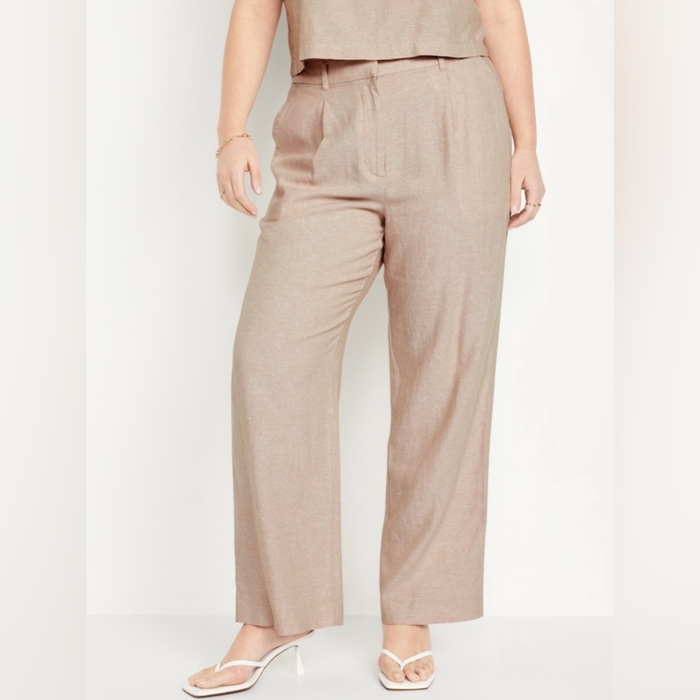 Comfy Linen Pants
